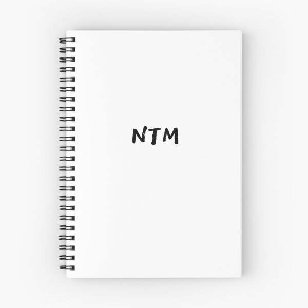 Item preview, T-shirt NTM designed and sold by Momolasticot.