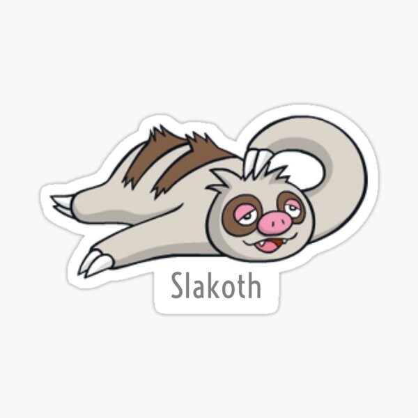 Слакот. Slakoth покемон. Эволюция Slakoth. Шайни Слакот. Слакот покемон Эволюция.