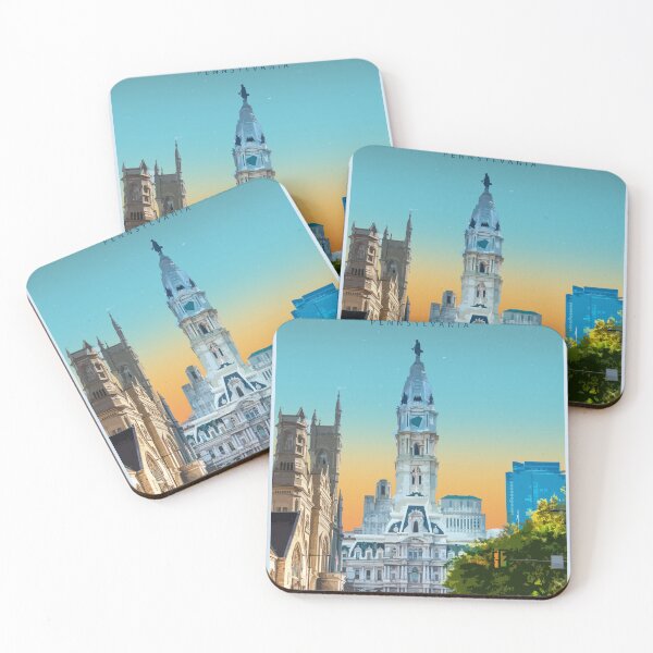 Item preview, Explore Filadelfia designed and sold by Mercury Club.