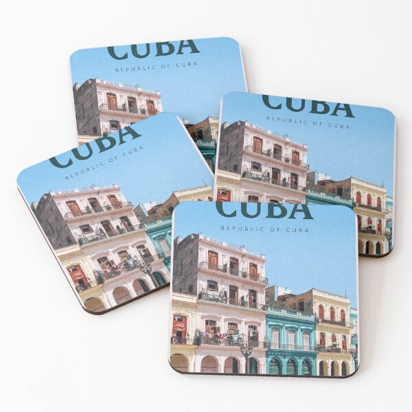 Item preview, Visit Cuba designed and sold by Mercury Club.