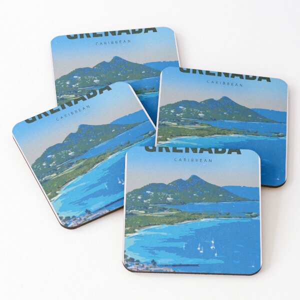 Item preview, Explore Grenada designed and sold by Mercury Club.