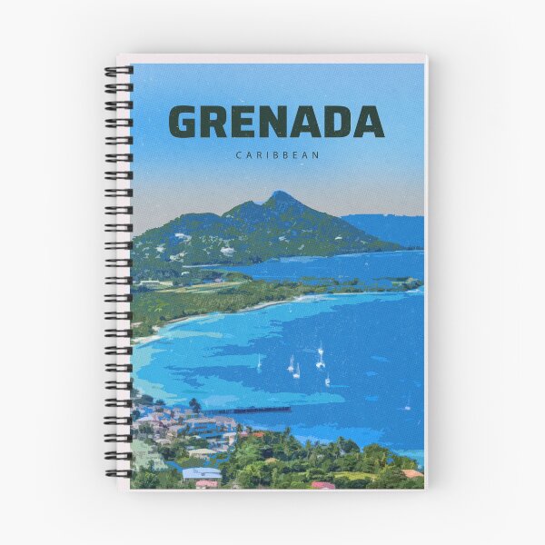 Item preview, Explore Grenada designed and sold by Mercury Club.
