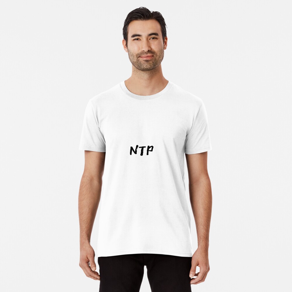 T-shirt NTP