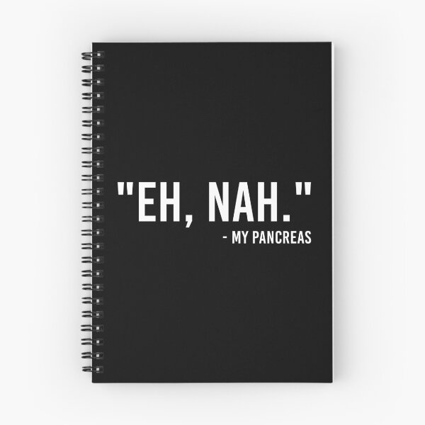 Item preview, Eh Nah - My Pancreas Diabetes Funny  designed and sold by T-shirt For You.