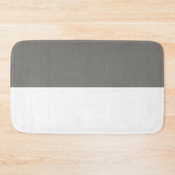 Item preview, Half Grey Half White designed and sold by DirtyAngelFace Shop.