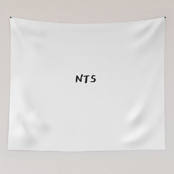Item preview, T-shirt NTS designed and sold by Momolasticot.