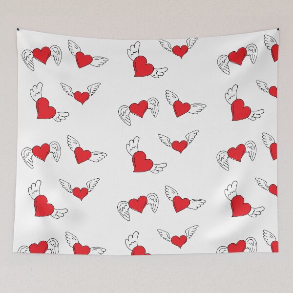Item preview, Flying Hearts Set designed and sold by figpeep.
