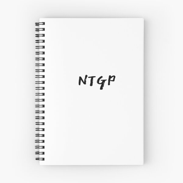 Item preview, T-shirt NTGP designed and sold by Momolasticot.