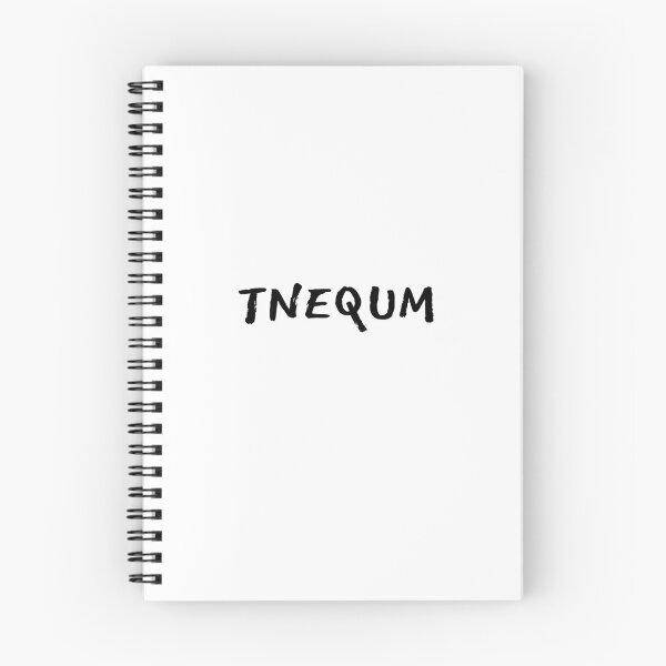 Item preview, T-shirt TNEQUM designed and sold by Momolasticot.