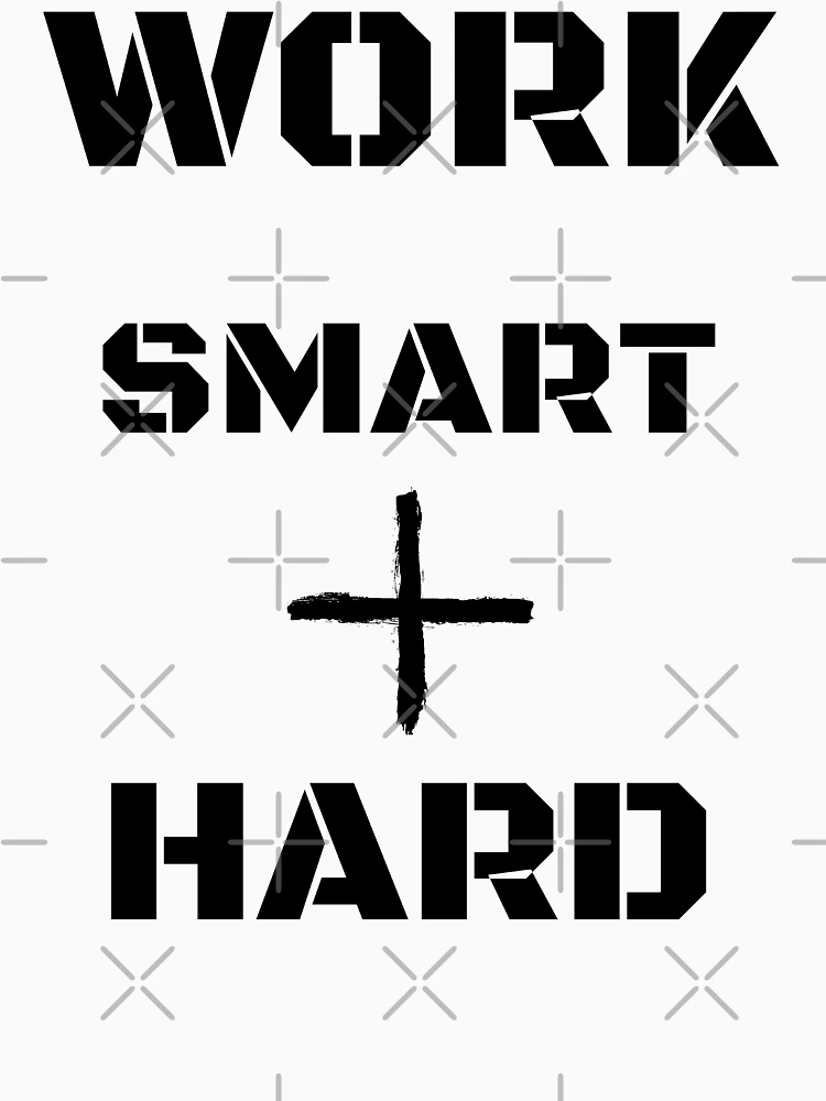 Thumbnail 4 of 4, Racerback Tank Top, Work Smart + Hard designed and sold by RIVEofficial.