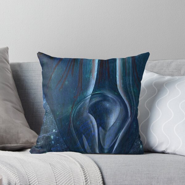 Item preview, Blue Alien designed and sold by Linda Sannuti.