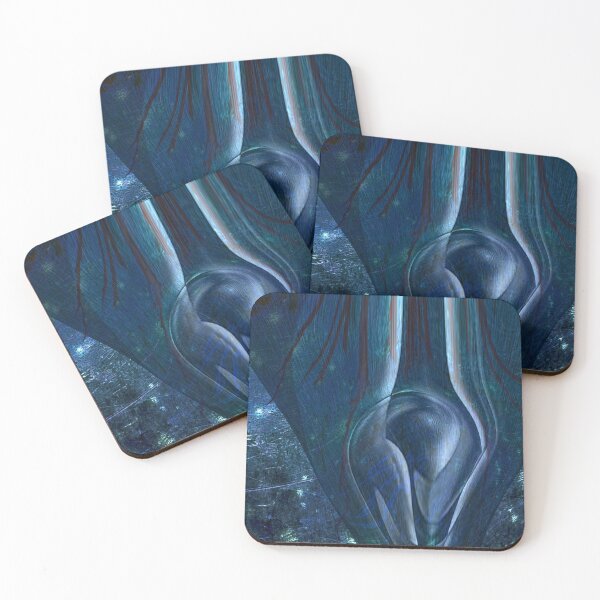 Item preview, Blue Alien designed and sold by Linda Sannuti.