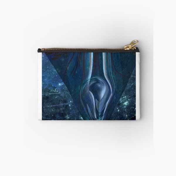 Item preview, Blue Alien designed and sold by Linda Sannuti.
