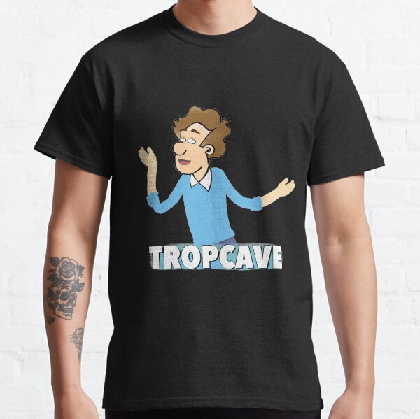 Le Cave T-shirt classique