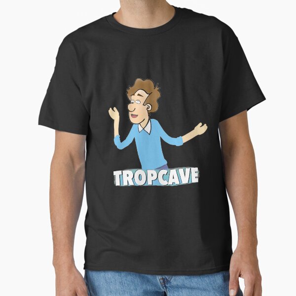 Le Cave T-shirt classique