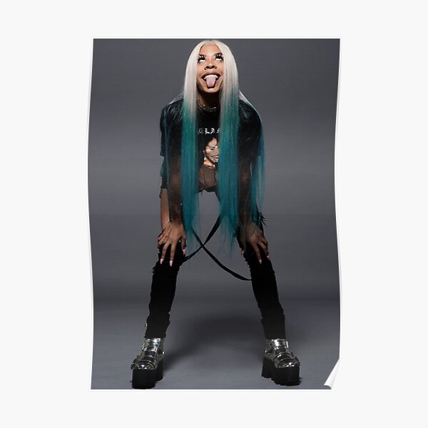 RICO NASTY Poster