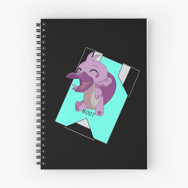 Item preview, Temtem Platypet Luma Temcard designed and sold by FloWynn.