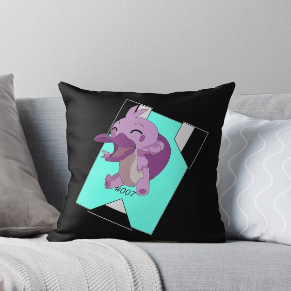 Item preview, Temtem Platypet Luma Temcard designed and sold by FloWynn.