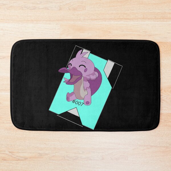 Item preview, Temtem Platypet Luma Temcard designed and sold by FloWynn.