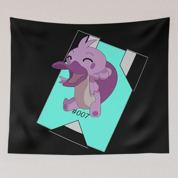 Item preview, Temtem Platypet Luma Temcard designed and sold by FloWynn.