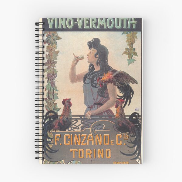 Item preview, Vino-Vermouth designed and sold by Paul David Wilson.