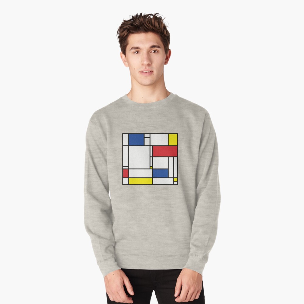 Item preview, Pullover Sweatshirt designed and sold by fatfatin.