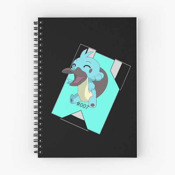 Item preview, Temtem Platypet Temcard designed and sold by FloWynn.