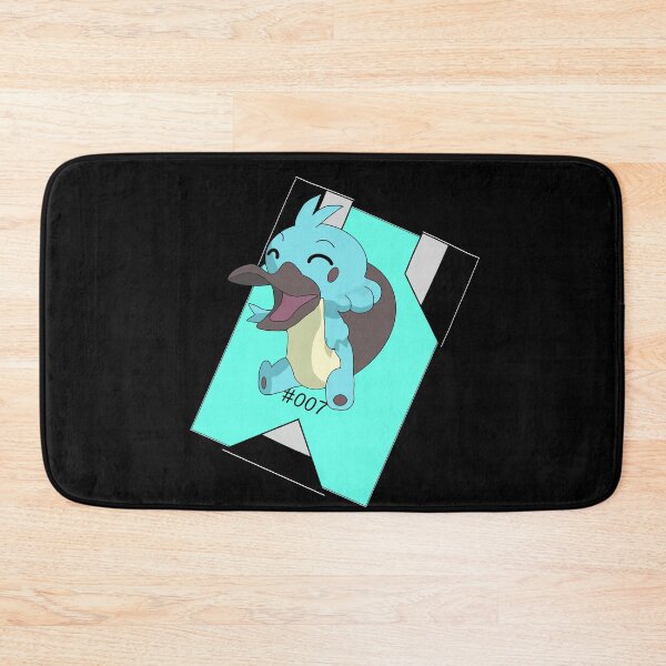 Item preview, Temtem Platypet Temcard designed and sold by FloWynn.