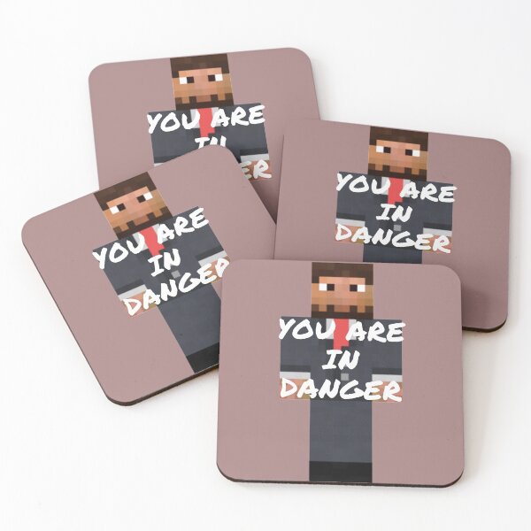 Item preview, You are in danger designed and sold by tnghtbglsr.