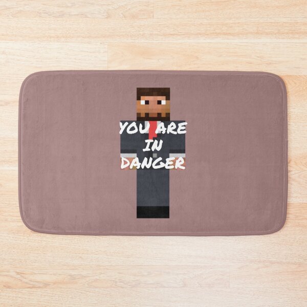 Item preview, You are in danger designed and sold by tnghtbglsr.