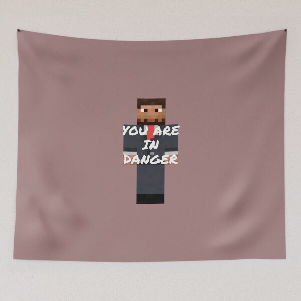 Item preview, You are in danger designed and sold by tnghtbglsr.