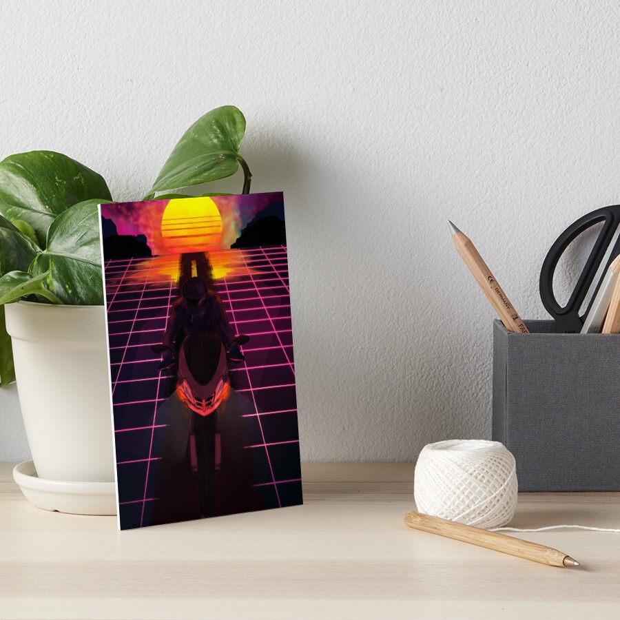 Item preview, Art Board Print designed and sold by prrtnrr.