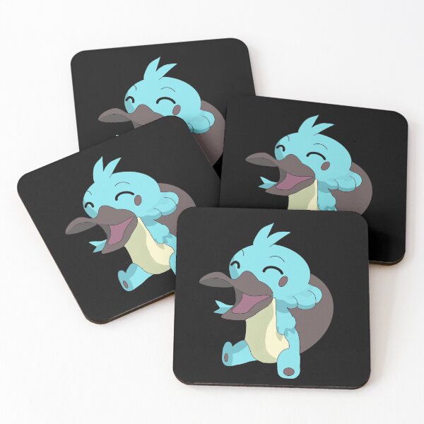 Item preview, Temtem platypet designed and sold by FloWynn.