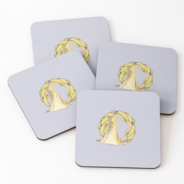 Item preview, Organic World - Banana Princess designed and sold by stringerthings.