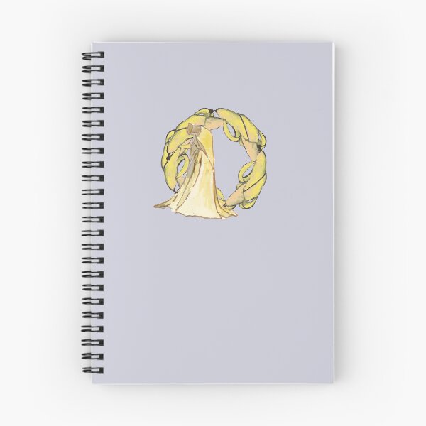 Item preview, Organic World - Banana Princess designed and sold by stringerthings.
