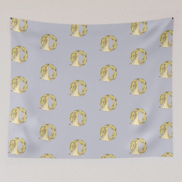 Item preview, Organic World - Banana Princess designed and sold by stringerthings.