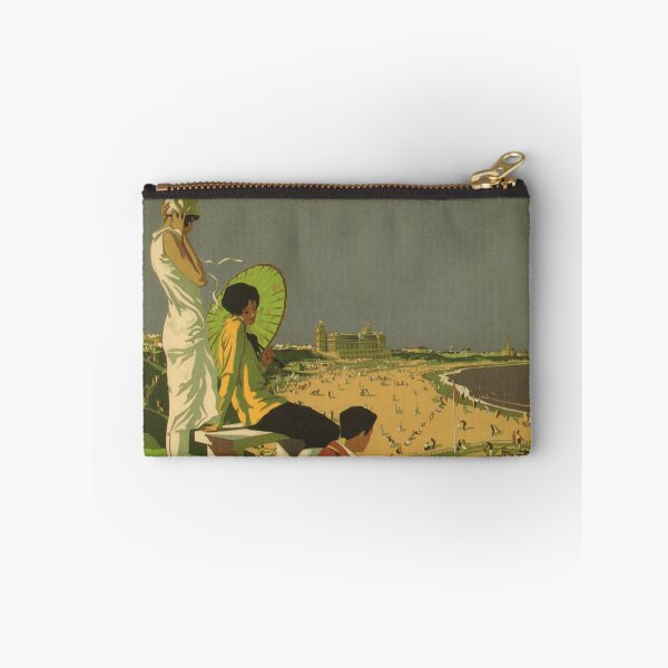 Item preview, Vintage Poster - Tynemouth - Illustrated Guide to Tynemouth designed and sold by Paul David Wilson.