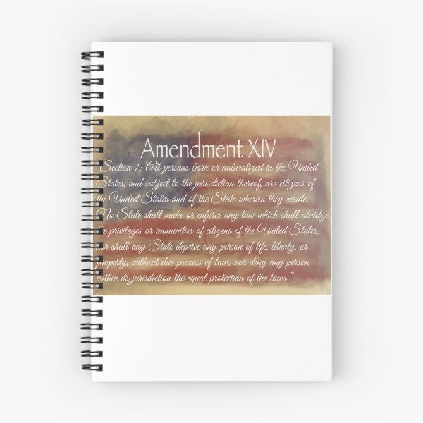 Item preview, 14th Amendment designed and sold by peachthomas.