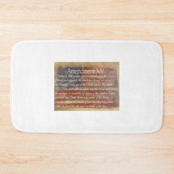 Item preview, 14th Amendment designed and sold by peachthomas.