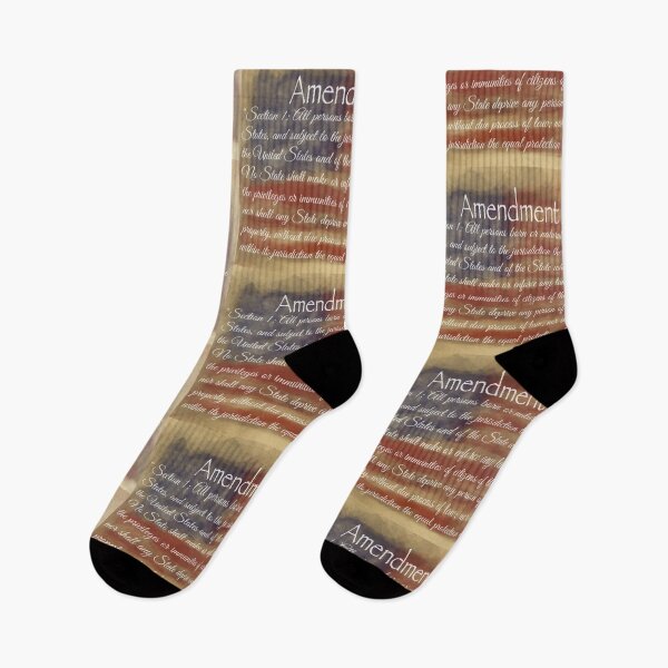 Item preview, 14th Amendment designed and sold by peachthomas.