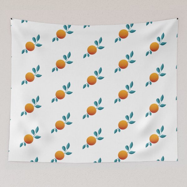 Item preview, vector orange designed and sold by irarte.