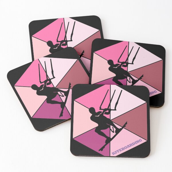 Item preview, Retro Kitesurf Kiteboarding I Kite Flying Windsurfer designed and sold by Cedinho.