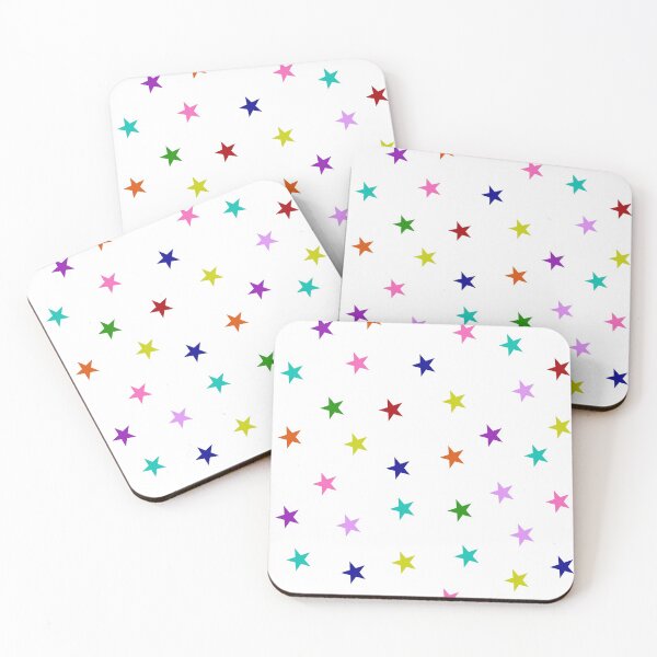 Item preview, Stars of Colors!  designed and sold by Dreamers-Escape.