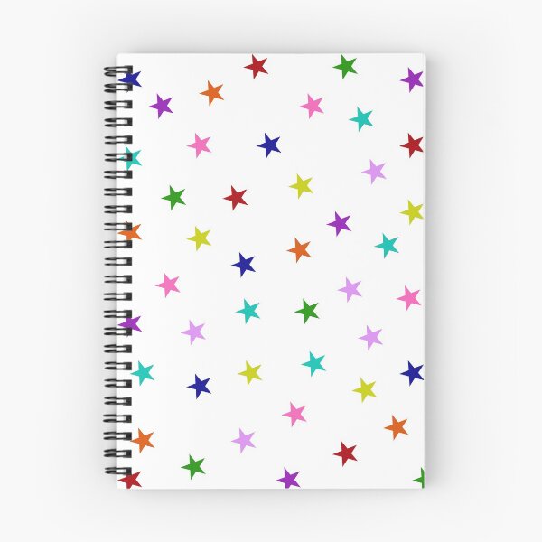 Item preview, Stars of Colors!  designed and sold by Dreamers-Escape.