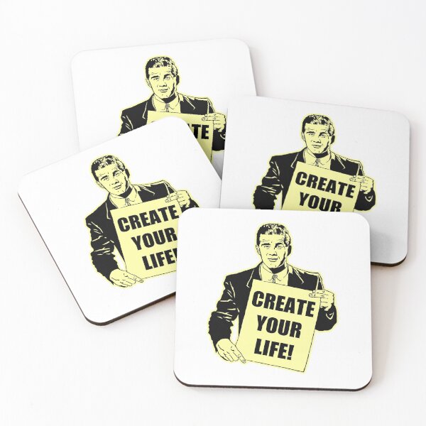 Item preview, Create Your Life designed and sold by ShantyShawn.