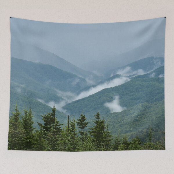 Item preview, Appalachian Mountains Tapestry  designed and sold by mbarimo7.