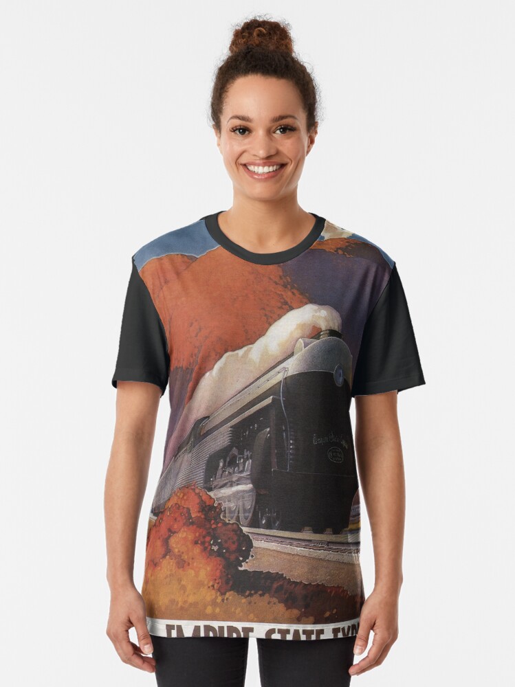 express graphic t shirts
