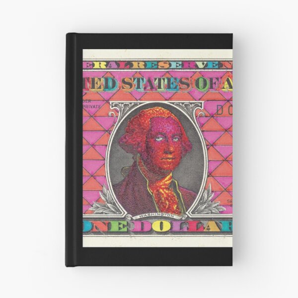 Item preview, Funny Money One Dollar George Washington (Stipple) designed and sold by JoshUsmani.