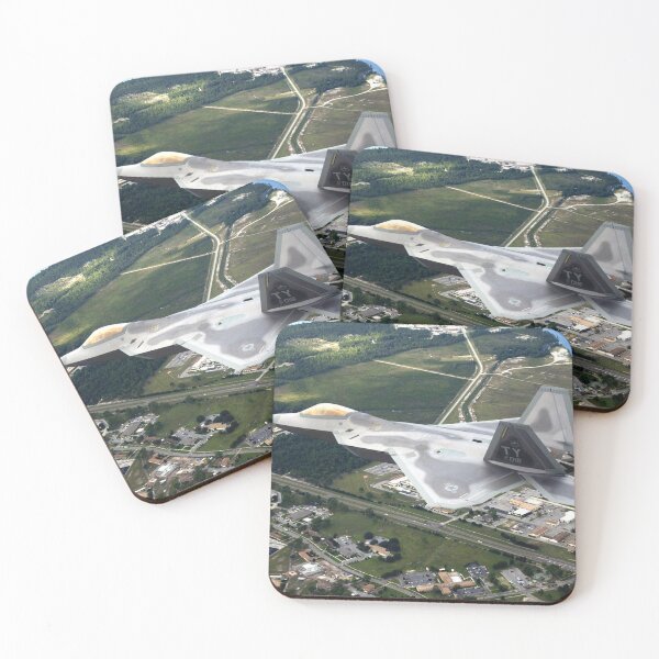 Item preview, F-22 Over Tyndall Air Force Base designed and sold by Paul David Wilson.