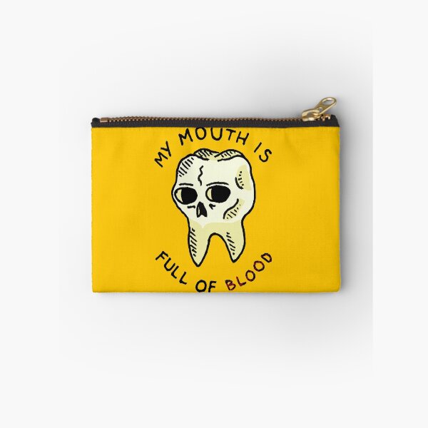 Item preview, Blood Tooth designed and sold by GOATS GEAR.